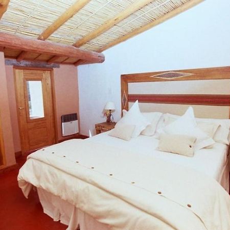 Del Amauta Hosteria Purmamarca Εξωτερικό φωτογραφία