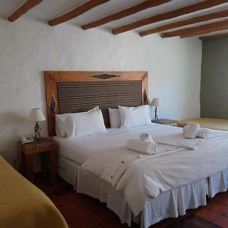 Del Amauta Hosteria Purmamarca Εξωτερικό φωτογραφία