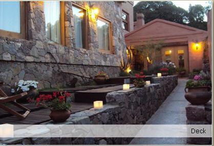 Del Amauta Hosteria Purmamarca Εξωτερικό φωτογραφία