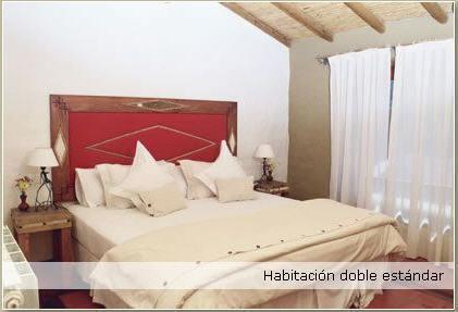 Del Amauta Hosteria Purmamarca Εξωτερικό φωτογραφία