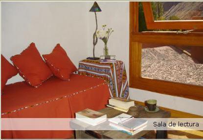 Del Amauta Hosteria Purmamarca Εξωτερικό φωτογραφία