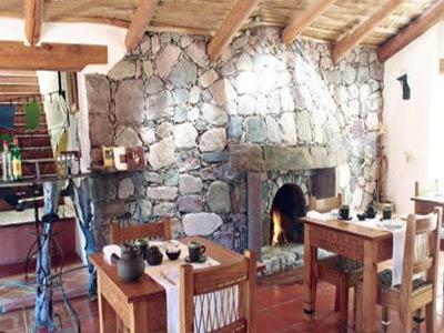 Del Amauta Hosteria Purmamarca Εξωτερικό φωτογραφία