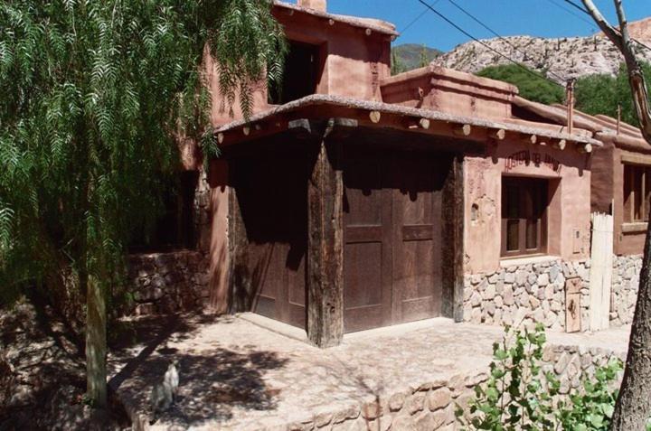 Del Amauta Hosteria Purmamarca Εξωτερικό φωτογραφία