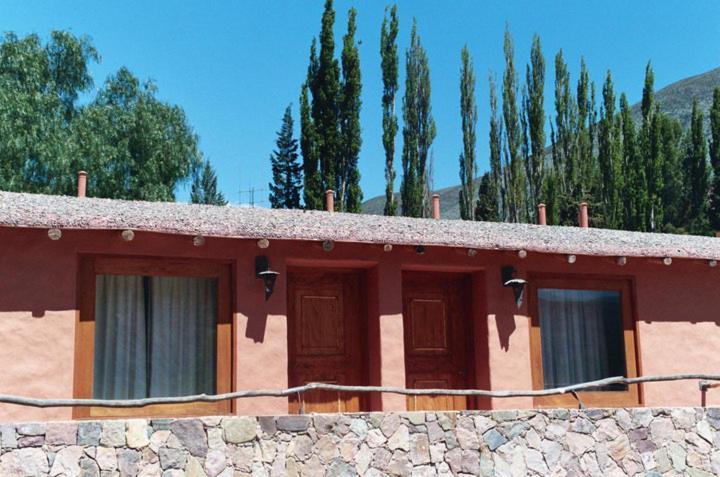 Del Amauta Hosteria Purmamarca Εξωτερικό φωτογραφία