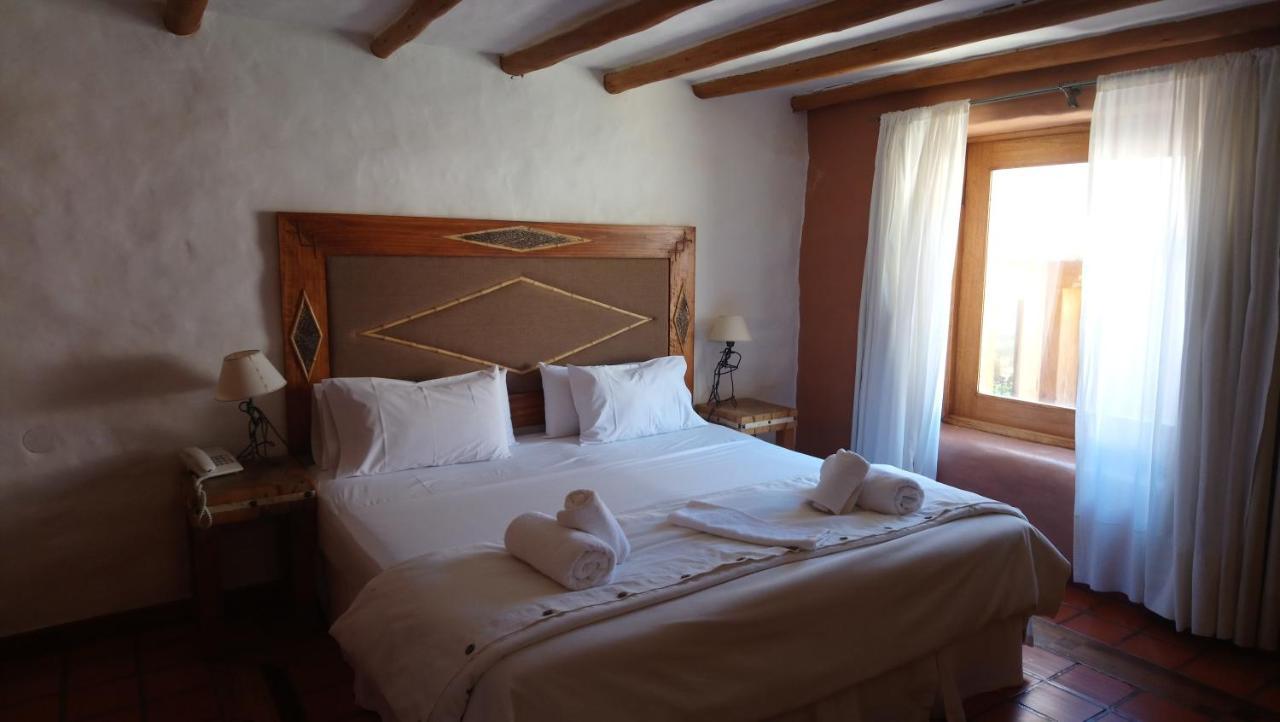 Del Amauta Hosteria Purmamarca Εξωτερικό φωτογραφία
