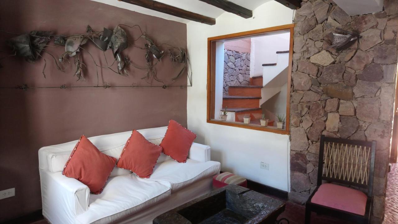 Del Amauta Hosteria Purmamarca Εξωτερικό φωτογραφία