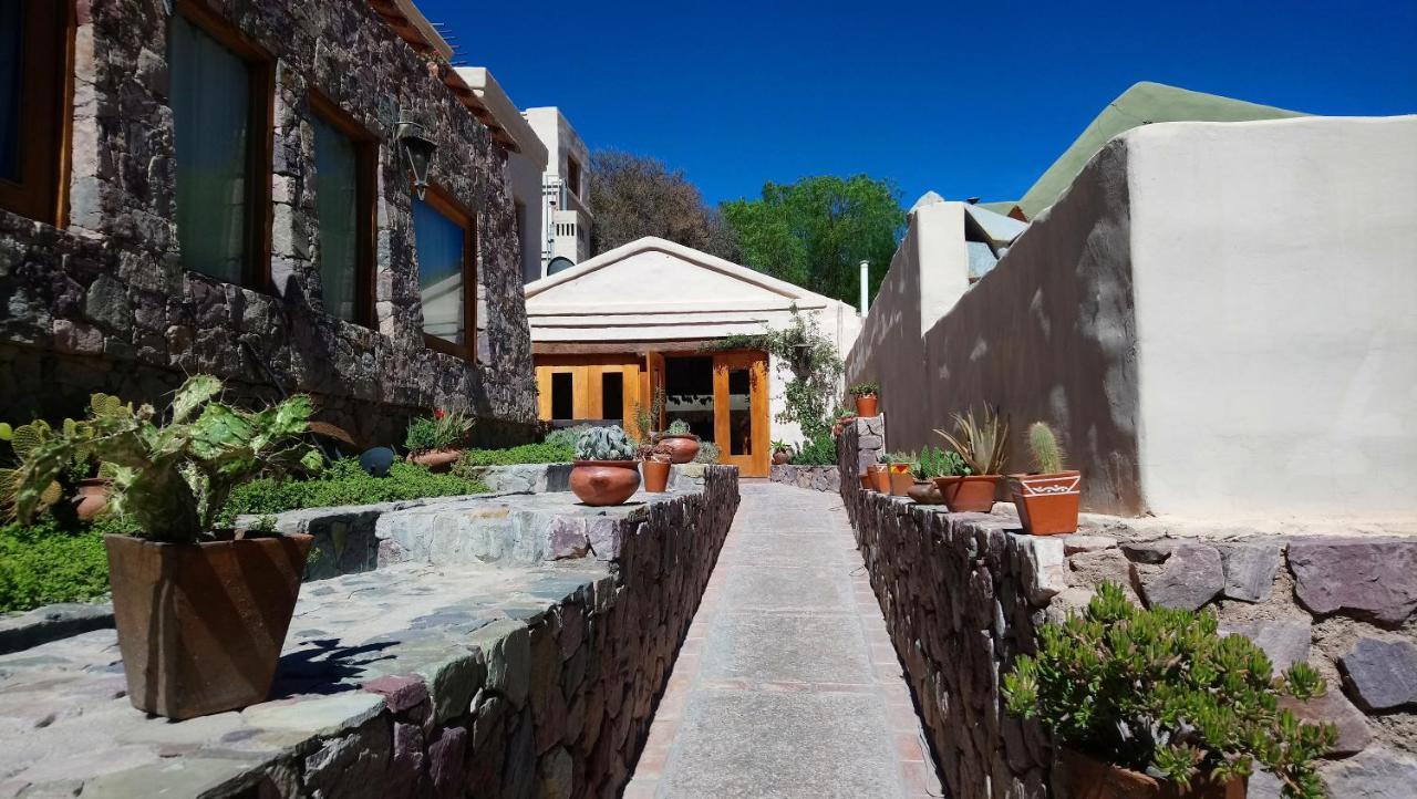 Del Amauta Hosteria Purmamarca Εξωτερικό φωτογραφία