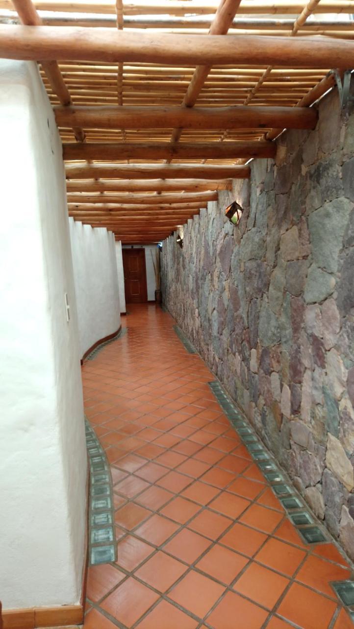 Del Amauta Hosteria Purmamarca Εξωτερικό φωτογραφία