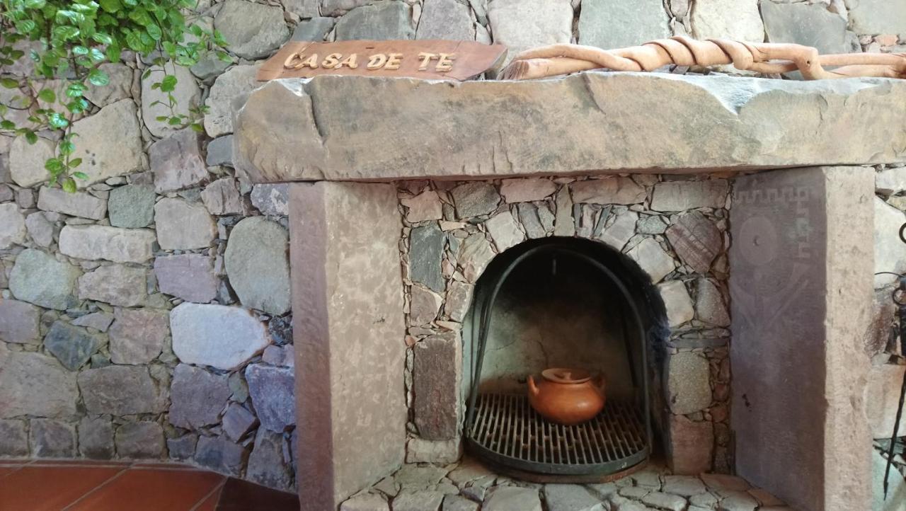 Del Amauta Hosteria Purmamarca Εξωτερικό φωτογραφία